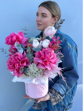 Композиція “Pink Bliss”