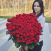 Букет 101 Red roses