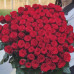 Букет 101 Red roses